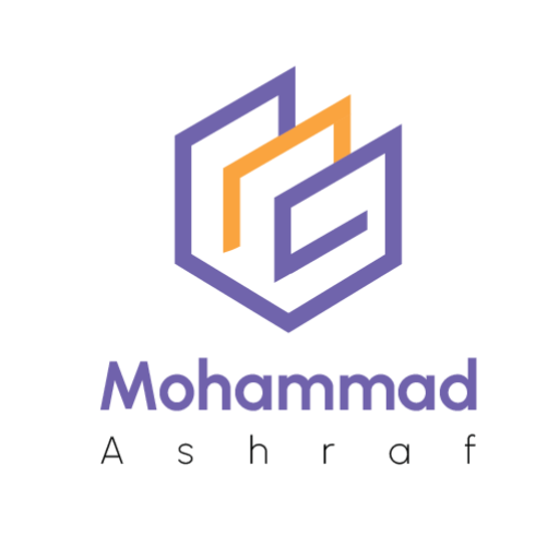 محمد أشرف logo